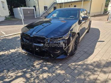 BMW M5 IG BW
