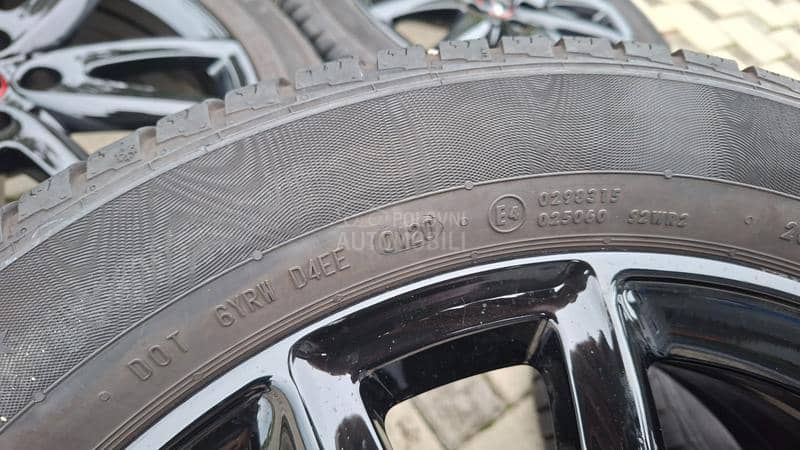 Aluminijumske felne F54 Clubman 18" 5 x 112