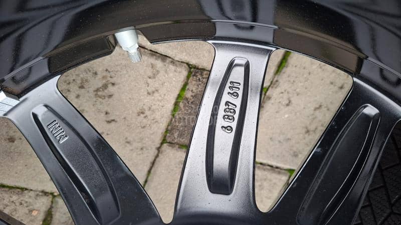 Aluminijumske felne F54 Clubman 18" 5 x 112