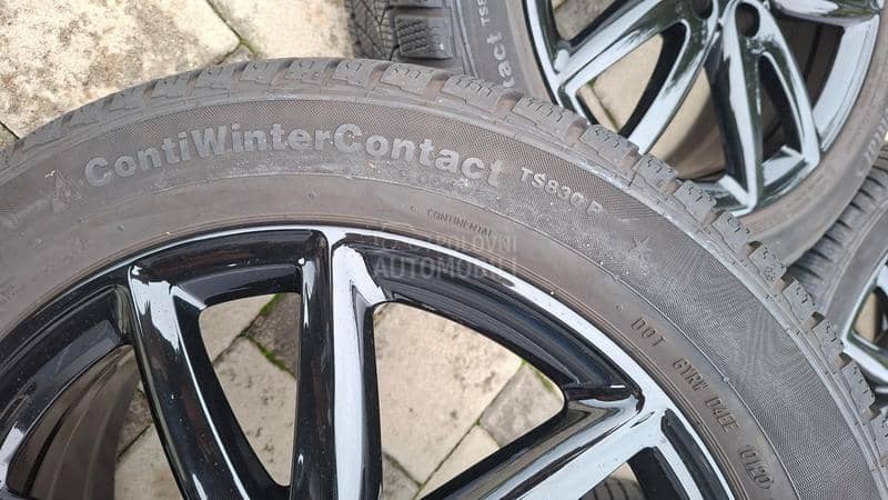 Aluminijumske felne F54 Clubman 18" 5 x 112