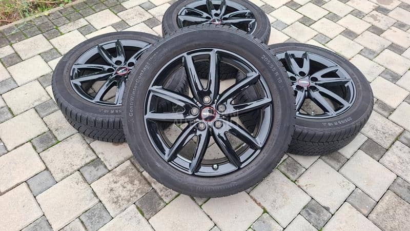 Aluminijumske felne F54 Clubman 18" 5 x 112