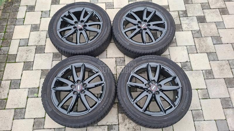 Aluminijumske felne F54 Clubman 18" 5 x 112