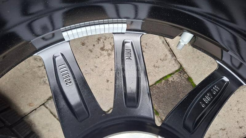 Aluminijumske felne F54 Clubman 18" 5 x 112