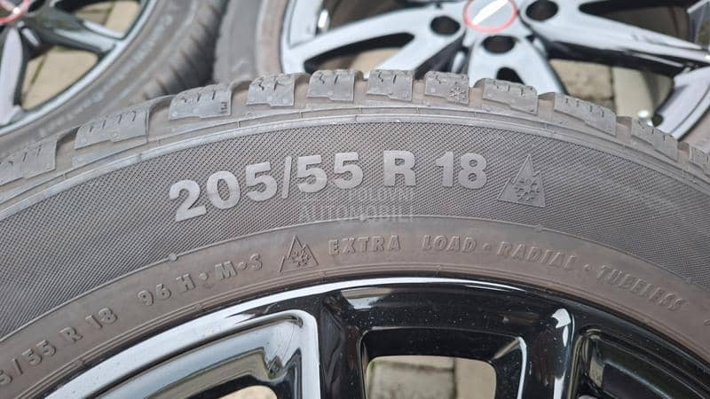 Aluminijumske felne F54 Clubman 18" 5 x 112