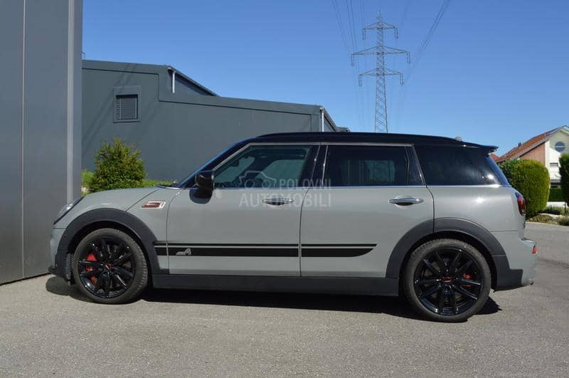 Aluminijumske felne F54 Clubman 18" 5 x 112