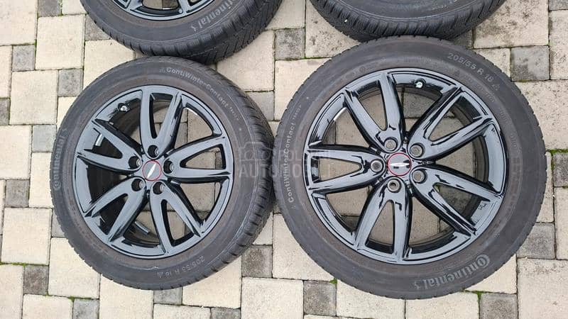 Aluminijumske felne F54 Clubman 18" 5 x 112