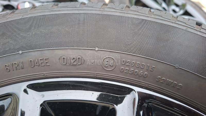 Aluminijumske felne F54 Clubman 18" 5 x 112