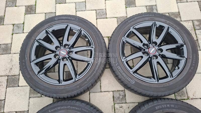 Aluminijumske felne F54 Clubman 18" 5 x 112