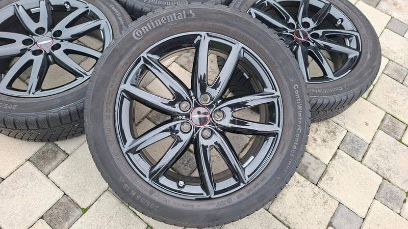 Aluminijumske felne F54 Clubman 18" 5 x 112