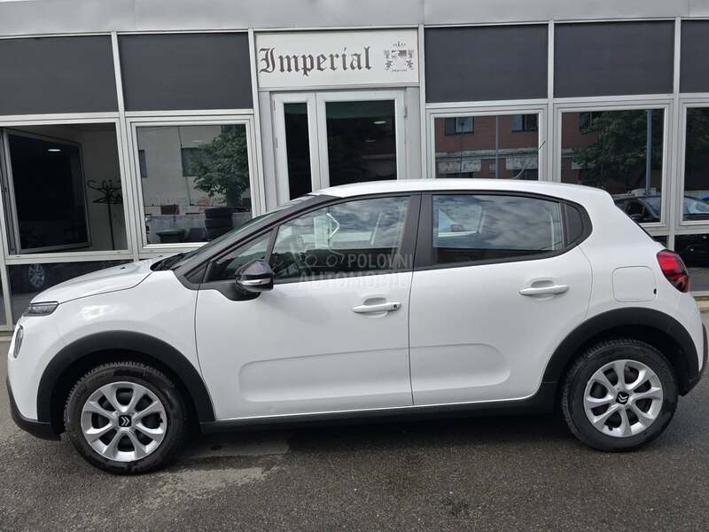 Citroen C3 1.2B