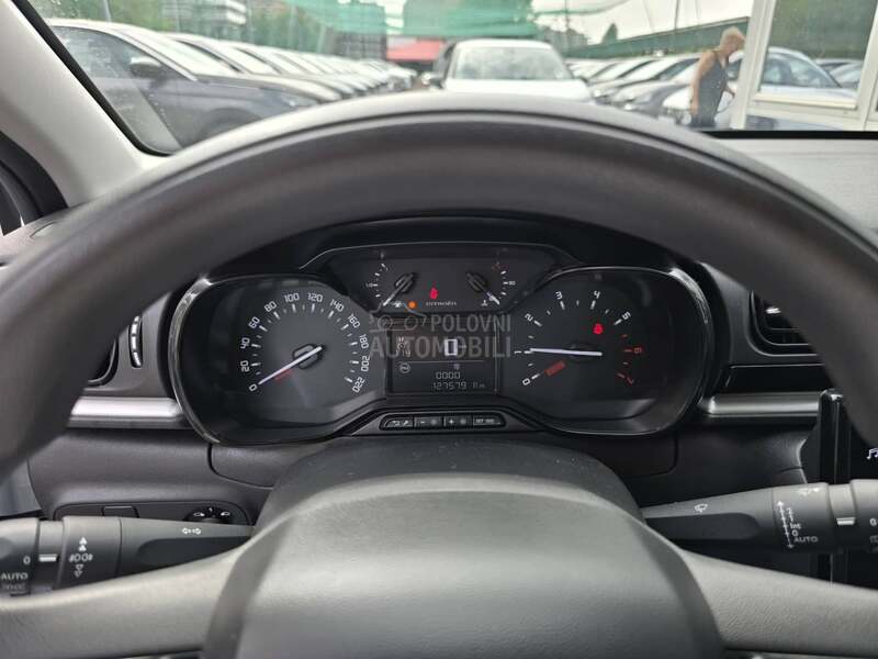 Citroen C3 1.2B