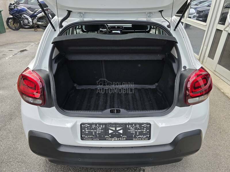 Citroen C3 1.2B