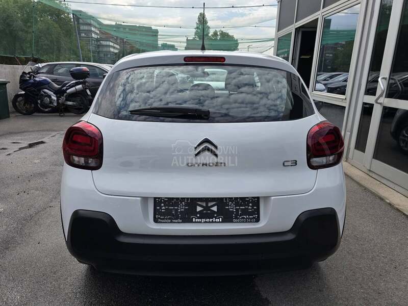 Citroen C3 1.2B