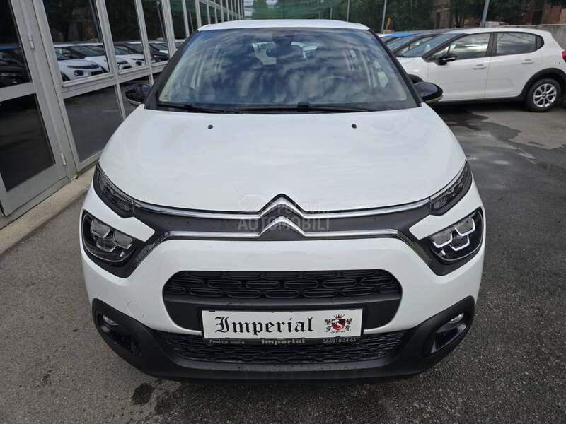 Citroen C3 1.2B