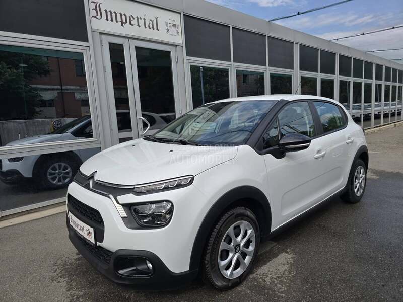 Citroen C3 1.2B