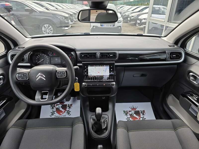 Citroen C3 1.2B