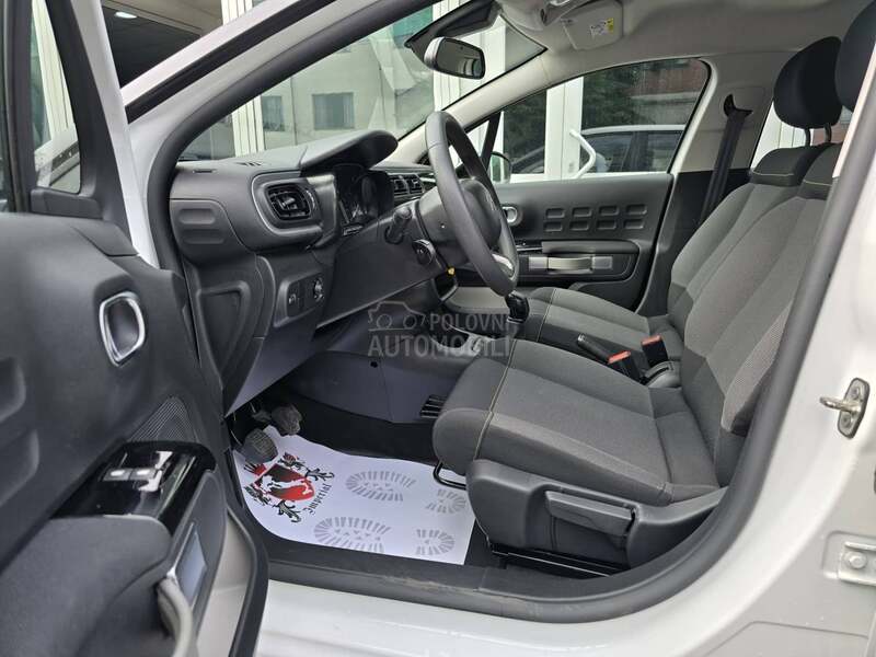 Citroen C3 1.2B
