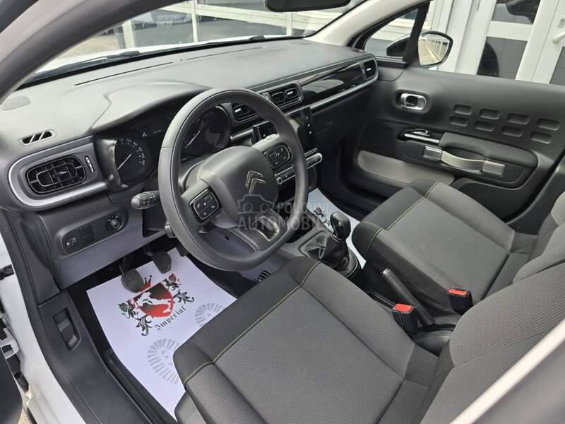 Citroen C3 1.2B