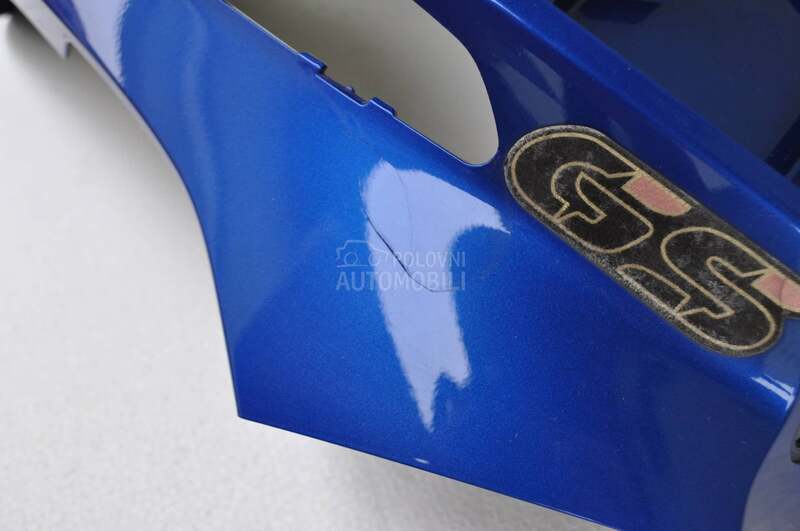 BMW GS1250 plastika rezervoara