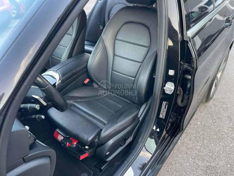 Mercedes Benz C 180 3xAMG