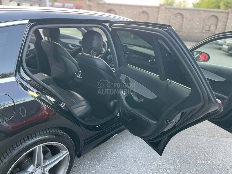 Mercedes Benz C 180 3xAMG