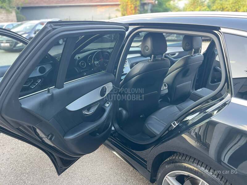 Mercedes Benz C 180 3xAMG