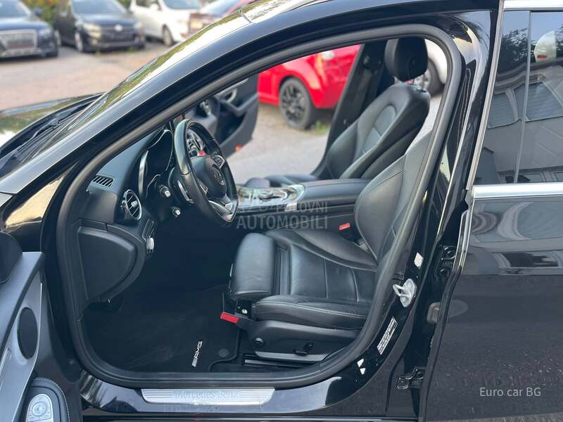 Mercedes Benz C 180 3xAMG