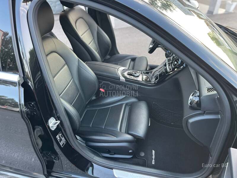Mercedes Benz C 180 3xAMG