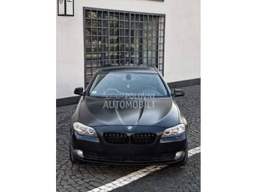 BMW 525 X drive