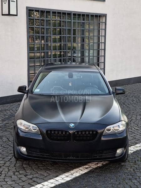 BMW 525 X drive 2.0