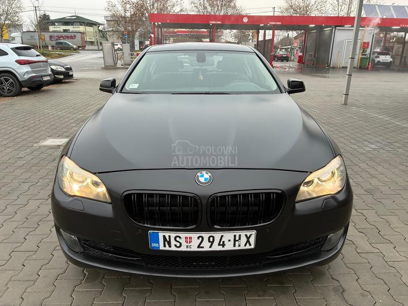 BMW 525 X drive 2.0