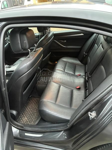 BMW 525 X drive 2.0