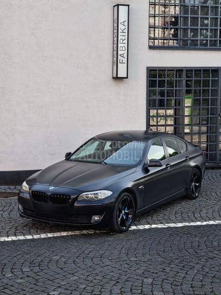 BMW 525 X drive 2.0