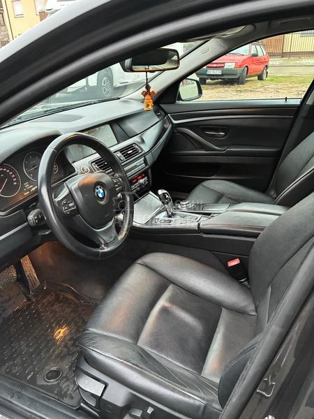 BMW 525 X drive 2.0
