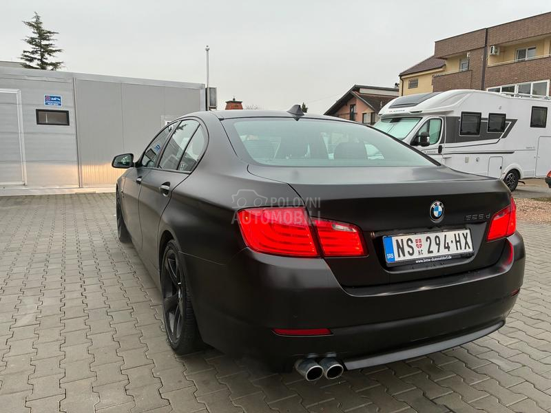 BMW 525 X drive 2.0