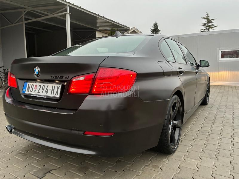 BMW 525 X drive 2.0