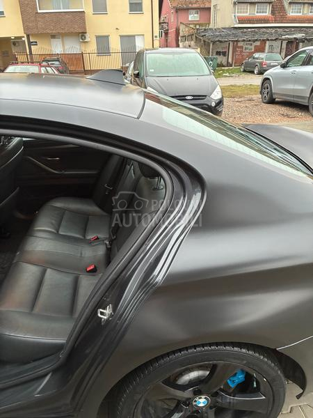 BMW 525 X drive 2.0