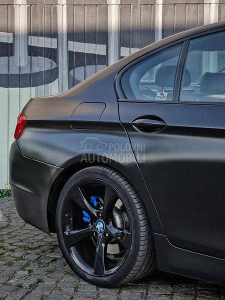 BMW 525 X drive 2.0