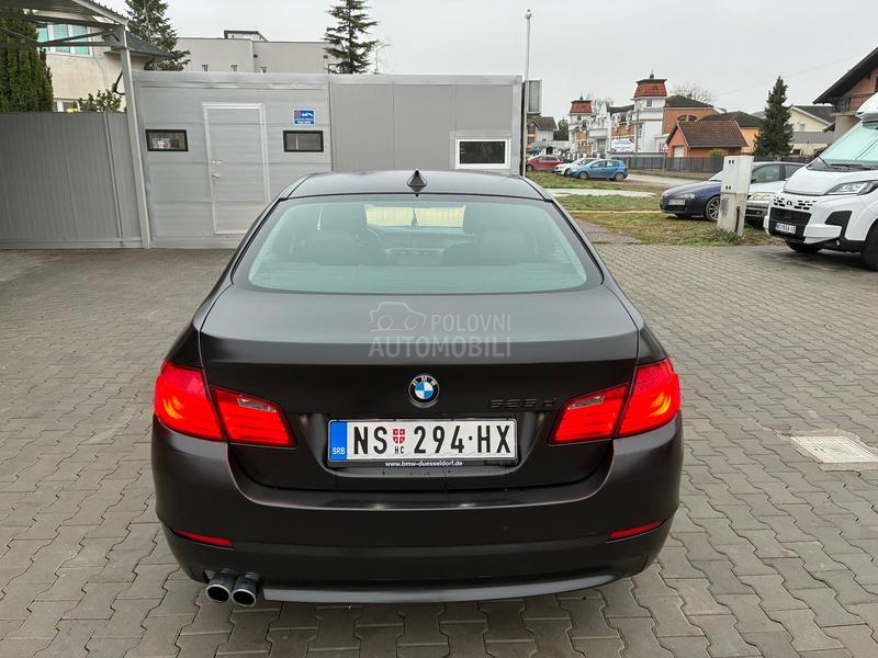 BMW 525 X drive 2.0