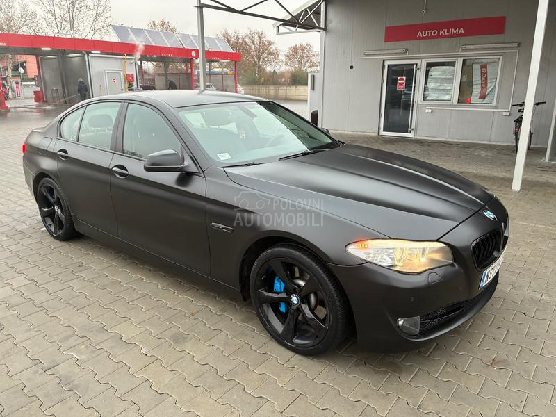 BMW 525 X drive 2.0
