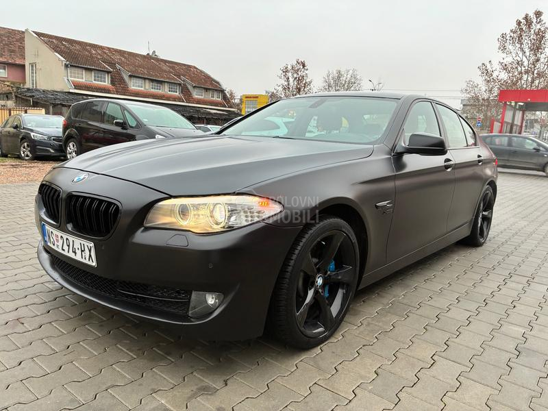 BMW 525 X drive 2.0