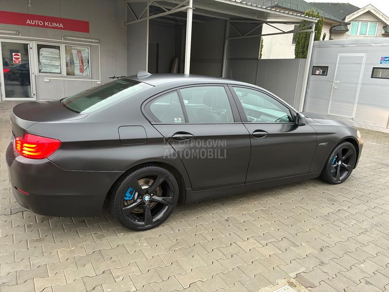 BMW 525 X drive 2.0