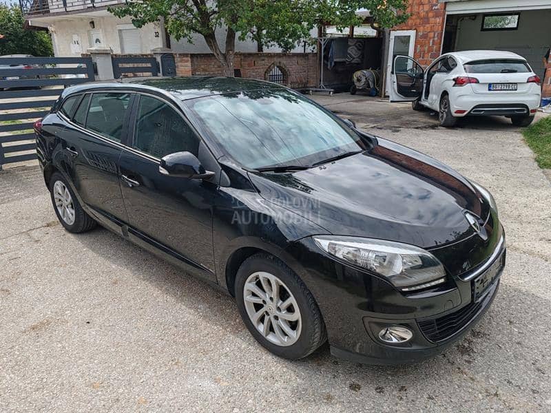 Renault Megane 1.5 dci