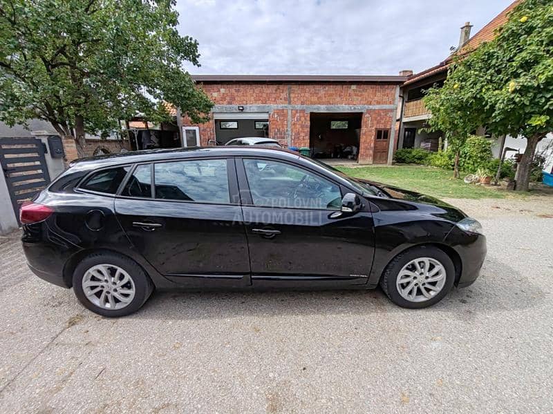 Renault Megane 1.5 dci