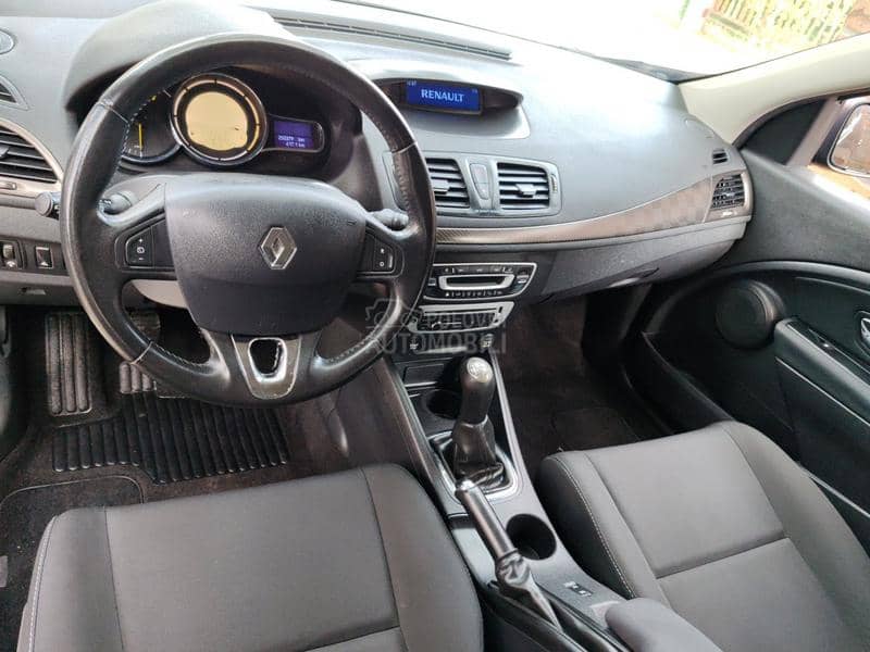 Renault Megane 1.5 dci