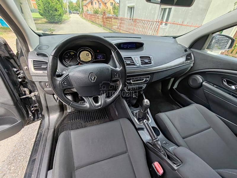 Renault Megane 1.5 dci