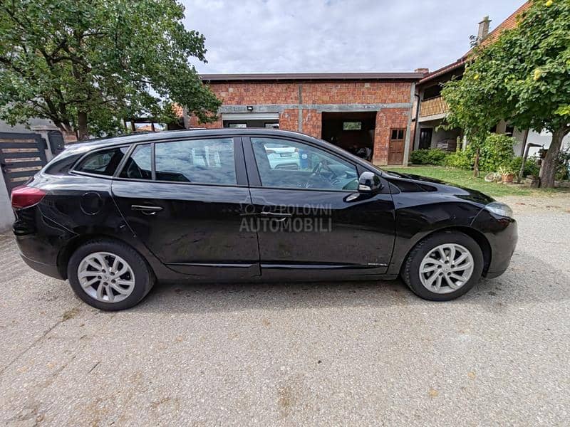 Renault Megane 1.5 dci