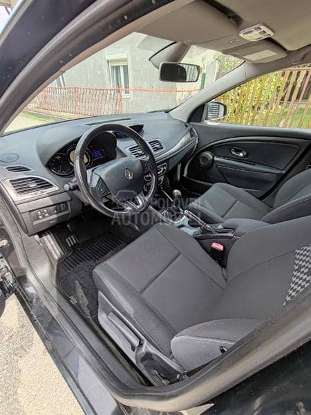 Renault Megane 1.5 dci