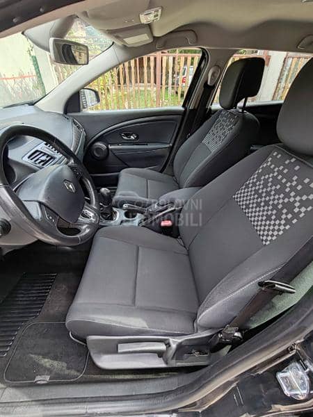 Renault Megane 1.5 dci