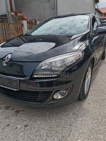 Renault Megane 1.5 dci